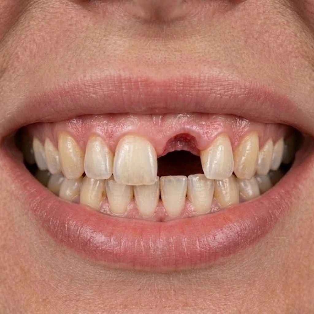 Dentista no centro de Mauá Implante dentário