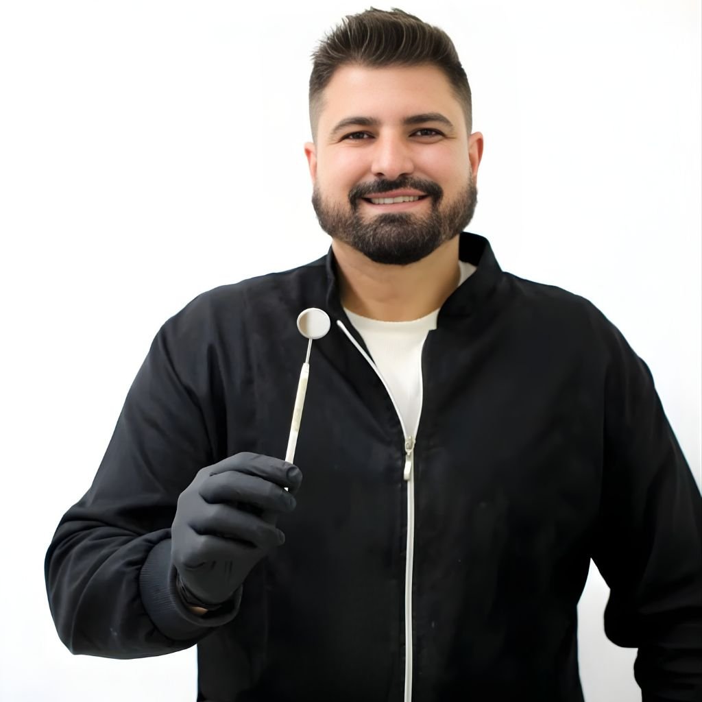 Dentista no centro de Mauá Implante dentário